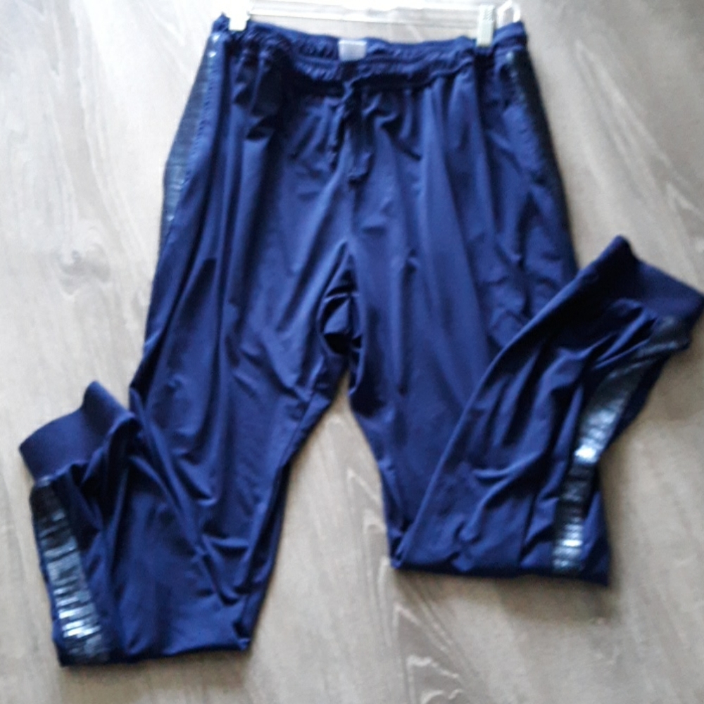 IMAN Drawstring pants